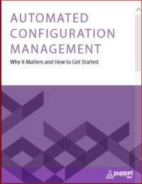 Image of AUTOMATED CONFIGURATION MANAGEMENT