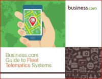 Image of Business.com Guide to Fleet Telematics Systems