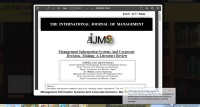 Image of Management Information Systems And Corporate Decision– Making: A Literature Review