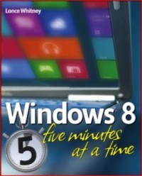 Image of Navigating the Windows 8 Start Screen
