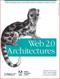 Image of Web 2.0 Architectures