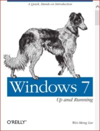 Image of Windows 7: Up and Running