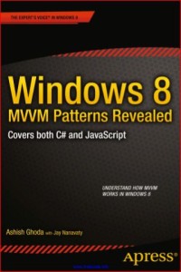 Image of Windows 8 MVVM Patterns Revealed