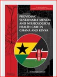 Image of Providing Sustainable Mental and Neurological Health Care in Ghana and Kenya