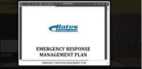 Image of EMERGENCY RESPONSE MANAGEMENT PLAN
