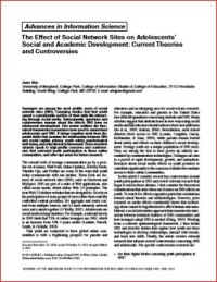 Image of Advances in Information Science