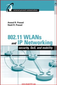 Image of 802.11 WLANs and IP Networking