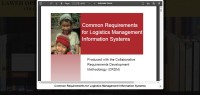 Image of Common Requirements for Logistics Management Information Systems