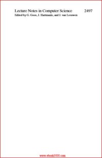 Image of Advanced Lectures on Networking