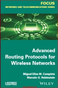 Image of Advanced Routing Protocols for Wireless Networks