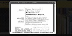 cover