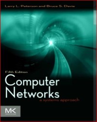 Image of Computer Networks a systems approach