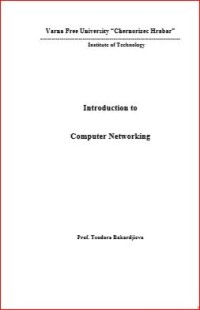 Image of Introduction to Computer Networking