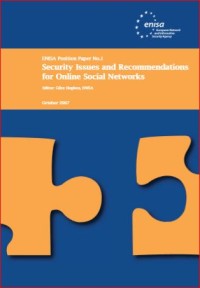 Image of Security Issues and Recommendations for Online Social Networks
