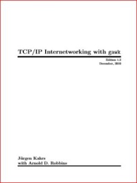 Image of TCP/IP Internetworking with gawk