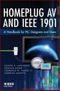 Image of HOMEPLUG AV AND IEEE 1901