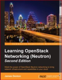 Image of Learning OpenStack Networking (Neutron)