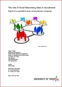 Image of The role of Social Networking Sites in recruitment