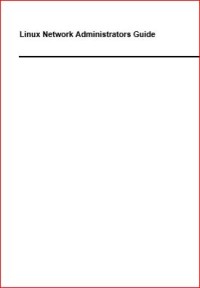Image of Linux Network Administrators Guide