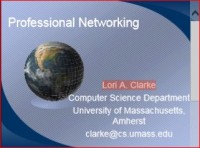 Image of Professional Networking