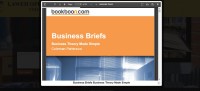 Image of Business Briefs Business Theory Made Simple