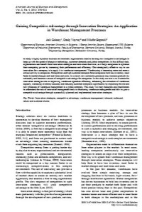 Image of Financial Risks and the Development Trend of Enterprise Risk Management