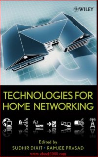 Image of TECHNOLOGIES FOR HOME NETWORKING