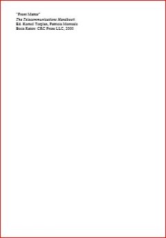 cover