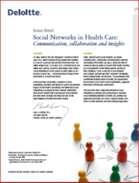 Image of Social Networks in Health Care
