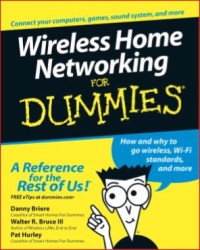 Image of Wireless Home Networking FOR Dummies