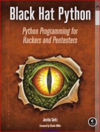 Image of Black Hat python