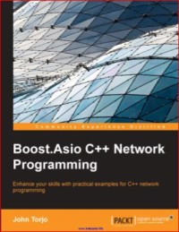 Image of Boost.Asio C++ Network Programming
