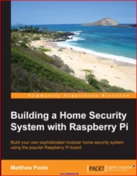 Image of Building a Home Security System with Raspberry Pi