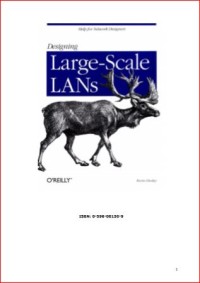 Image of Designing Large Scale Lans