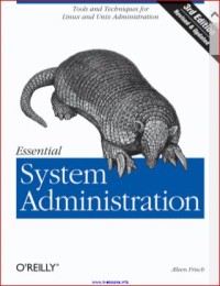 Image of Essential System Administration