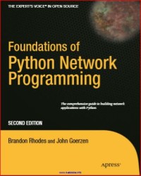 Image of Foundations of Python Network Programming