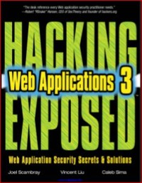 Image of Hacking Exposed Web Applications