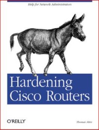 Image of Hardening Cisco Routers