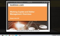 Image of Working Capital and Debtor Management: Exercises