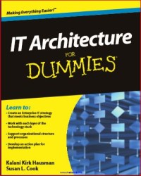 Image of IT Architecture FOR Dummies