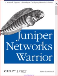 Image of Juniper Networks Warrior