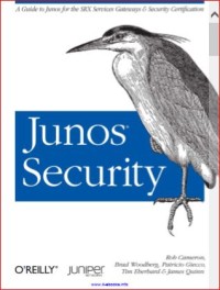 Image of Junos Security