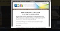 Image of RISK MANAGEMENT IN AGRICULTURE: WHAT ROLE FOR GOVERNMENTS?