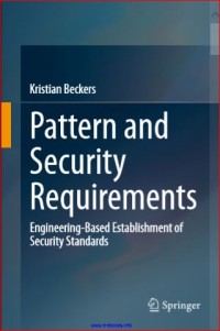 Image of Pattern and Security Requirements