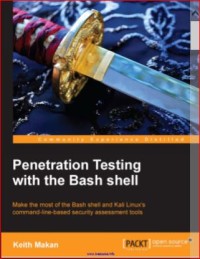 Image of Penetration Testing  with the Bash shell