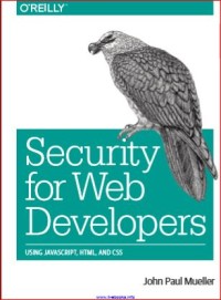 Image of Security for Web Developers
