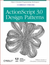 Image of ActionScript 3.0 Design Patterns