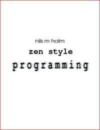 Image of Zen Style Programming