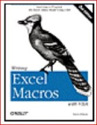 Image of Writing Excel Macros with VBA