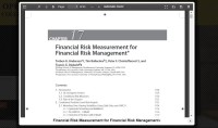 Image of Financial Risk Measurement for Financial Risk Management